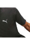 Run Favorite Erkek Siyah Koşu T-shirt 52315101