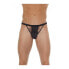 Фото #1 товара String with Strings Black One size