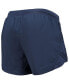 ფოტო #4 პროდუქტის Women's Navy Auburn Tigers Fly By Run 2.0 Performance Shorts