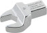 Фото #1 товара Stahlwille 731/40 19 - Torque wrench end fitting - Chrome - 19 mm - 1 pc(s)