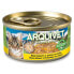 Фото #2 товара ARQUIVET White Tuna In Sauce With Cheese Wet Cat Food