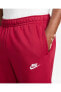Фото #10 товара Брюки спортивные Nike Sportswear Club Fleece Красный мужские BV2671-690