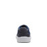 Фото #11 товара Clarks Cambro Low 26165074 Mens Blue Mesh Lifestyle Sneakers Shoes