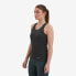 ფოტო #5 პროდუქტის MONTANE Dart Built-In Bra Medium Support sleeveless T-shirt