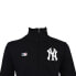 Фото #2 товара 47 Brand Mlb New York Yankees Embroidery Helix Track Jkt M 554365 sweatshirt