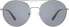 Gant Sonnenbrille GA7117 08A 58 Herren Gunmetal