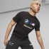 Фото #3 товара PUMA BMW MMS Ess Logo short sleeve T-shirt