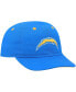 Фото #4 товара Boys and Girls Infant Powder Blue Los Angeles Chargers Team Slouch Flex Hat