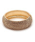 ფოტო #1 პროდუქტის Women's Gold Embellished Statement Bracelet