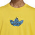 ADIDAS ORIGINALS Training Supply Sport 2 short sleeve T-shirt Crew Yellow, L - фото #7