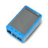 Фото #2 товара Case for Raspberry Pi and LCD screen 3.2" - blue
