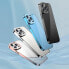 Фото #10 товара Чехол для смартфона Baseus Baseus Glitter Case прозрачный iPhone 13 Pro Max синий