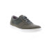 Фото #2 товара Rockport Jarvis Ubal CI6470 Mens Green Leather Lifestyle Sneakers Shoes 8.5