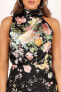 ფოტო #3 პროდუქტის Women's Anabelle Mock Neck Mini Dress