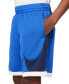 Big Boys Dri-FIT Standard-Fit Colorblocked Basketball Shorts