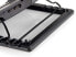 Фото #9 товара Conceptronic THANA Notebook Cooling Pad - Fits up to 17" - 1-Fan - 43.2 cm (17") - 1 pc(s) - 14 cm - Black - USB - USB