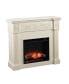 Фото #2 товара Cilt Carved Electric Fireplace