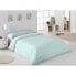 Фото #2 товара Комплект чехлов для одеяла Alexandra House Living Greta Светло-зеленый 150 кровать 2 Предметы