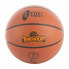 Фото #1 товара Баскетбольный мяч Eqsi 40002 Коричневый Резиновый 7