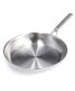 Stainless Steel 12" Frypan
