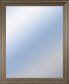 Фото #1 товара Decorative Framed Wall Mirror, 34" x 40"