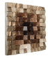 Wandbild 3D Lustrous Pixel