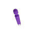 Фото #2 товара Вибромассажер EasyToys Mini Wand фиолетовый