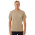 ფოტო #2 პროდუქტის RIP CURL Search Icon short sleeve T-shirt