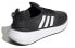 Фото #4 товара Кроссовки спортивные adidas Originals Swift Run 22 мужские серо-черные