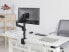 Equip 13"-32" Monitor Desk Mount Bracket - Clamp - 9 kg - 33 cm (13") - 81.3 cm (32") - 100 x 100 mm - Black