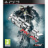 PLAYSTATION GAMES PS3 MX Vs ATV Reflex