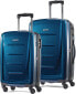 Samsonite Winfield 2 Hard Shell Luggage with Swivel Wheels, Cactus green, Winfield 2 Hard Shell Luggage with Spinning Reels