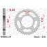 AFAM 50600 Rear Sprocket Серебристый, 47T - фото #1