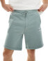 Фото #1 товара Calvin Klein Jeans jersey shorts in slate grey