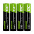 Rechargeable Batteries Green Cell GR04 800 mAh 1,2 V AAA