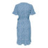 Фото #4 товара Платье с короткими рукавами Only Olivia Wrap