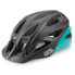 Шлем защитный GES Revo MTB Helmet Black / light blue, L - фото #2