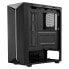 Фото #4 товара Cooler Master CMP 510 - Midi Tower - PC - Black - ATX - micro ATX - Mini-ITX - Plastic - Steel - Tempered glass - Multi