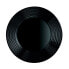 Фото #3 товара Плоская тарелка Luminarc Harena Чёрный Cтекло (25 cm) (24 штук)