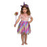Фото #2 товара Маскарадные костюмы для детей My Other Me Единорог Балетная пачка 3-6 лет (3 Предметы)