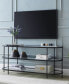 Leif 55" Oval TV Stand
