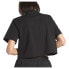ფოტო #7 პროდუქტის REEBOK CLASSICS Big Logo Cropped short sleeve T-shirt