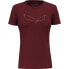 Фото #1 товара SALEWA Pure Eagle Frame Dry short sleeve T-shirt
