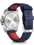 Фото #6 товара Victorinox 241975 Journey 1884 Mens Watch 43mm 20ATM