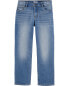 Фото #2 товара Kid Medium Wash Relaxed-Fit Classic Jeans 12R