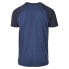 ფოტო #3 პროდუქტის URBAN CLASSICS Raglan Contrast Big T-shirt