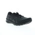Фото #2 товара Asics GT-2000 10 1011B185-001 Mens Black Mesh Athletic Running Shoes 8
