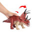 Фото #3 товара Фигурка Jurassic World Wild Roar Diabloceratops с серией Wild Roar (Дикий Рёв).