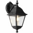 Фото #3 товара Настенный светильник Brilliant Nissie Внешний E27 60 W Чёрный