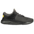 Фото #1 товара Puma Pacer Future Classic Mens Black, Grey Sneakers Casual Shoes 380598-08